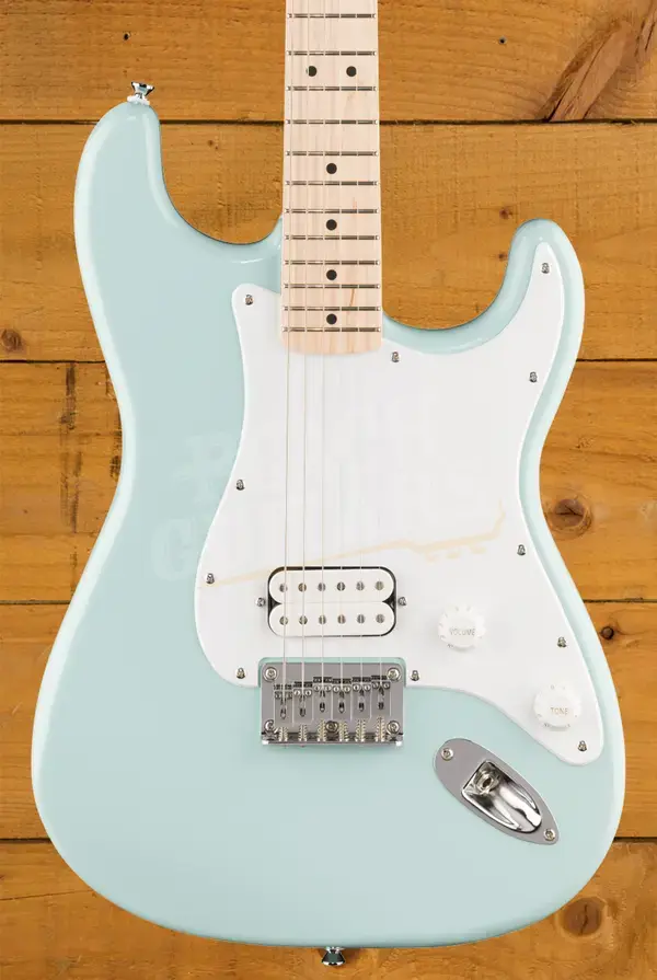 Squier Sonic Stratocaster HT H - Maple - Sonic Blue