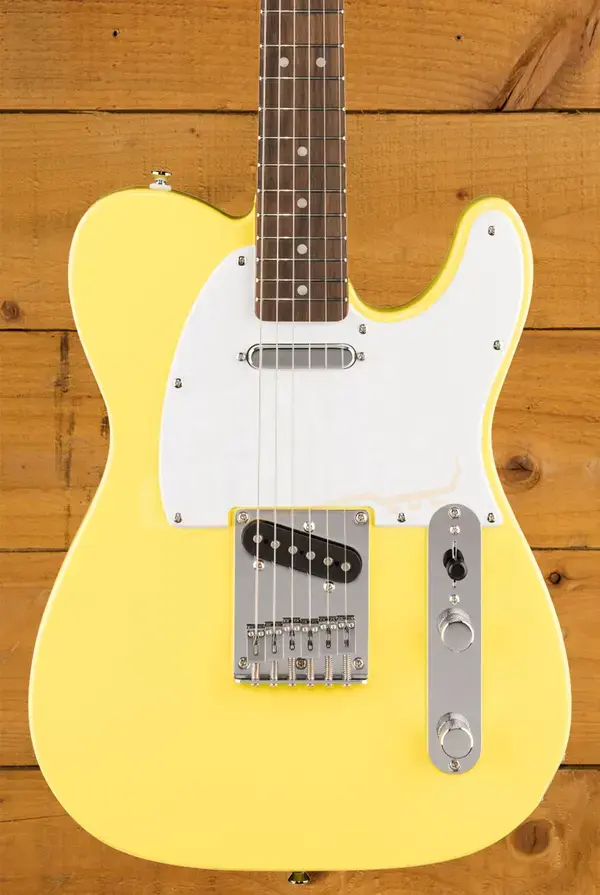 Squier Sonic Telecaster - Laurel - Canary Yellow