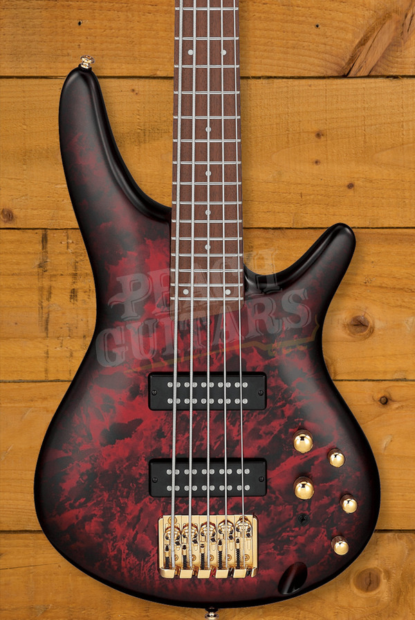Ibanez SR305EDX-WZM - 5-String - Wine Red Frozen Matte