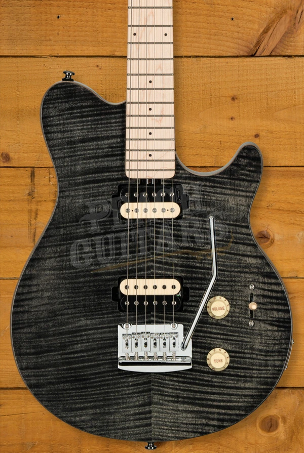 Sterling AX3FM SUB Series Axis - Flamed Trans Black