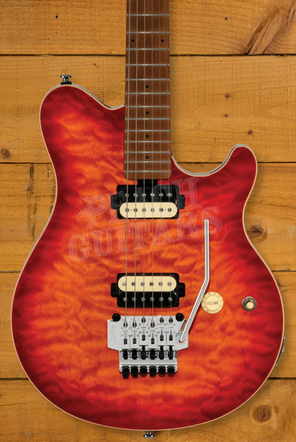 Sterling AX50QM Axis - Quilted Lava Burst