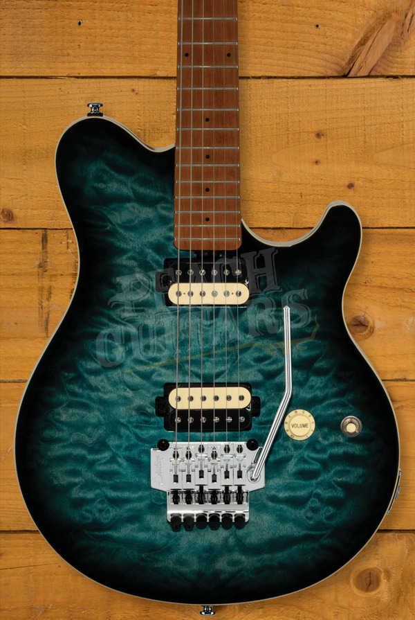 Sterling AX50QM Axis - Quilted Yucatan Blue
