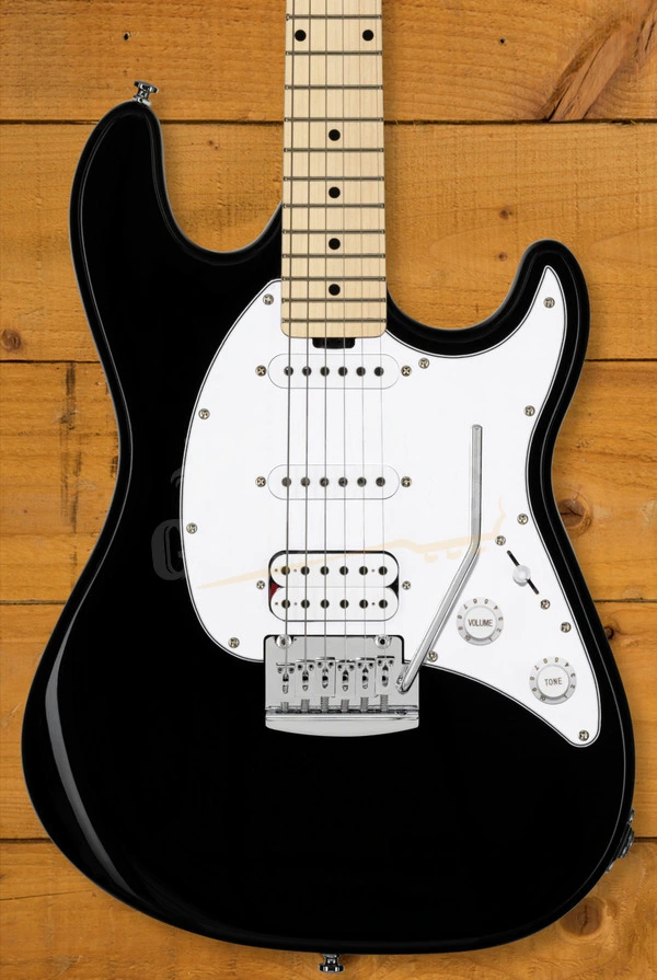 Sterling CT20HSS Intro Series Cutlass - Black