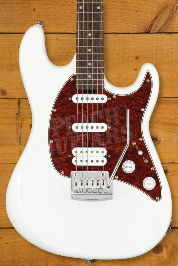 Sterling CT30CHSS SUB Series Cutlass - Olympic White