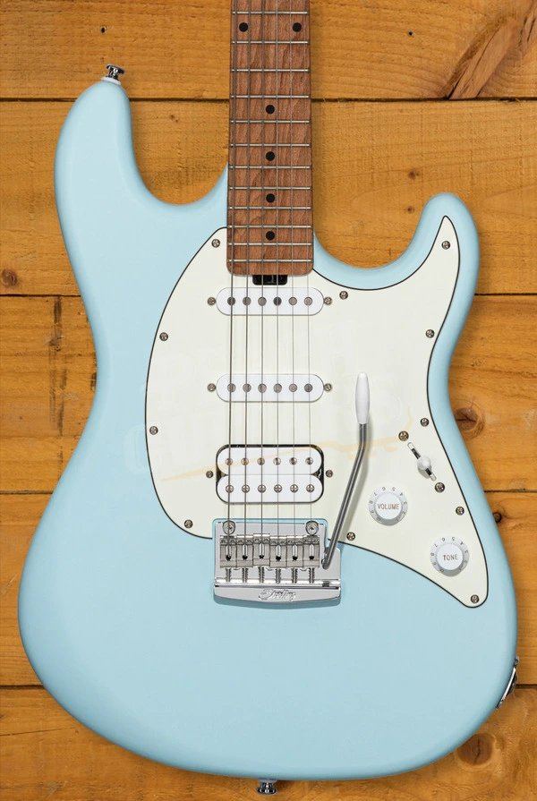 Sterling CT50HSS Cutlass - Daphne Blue Satin