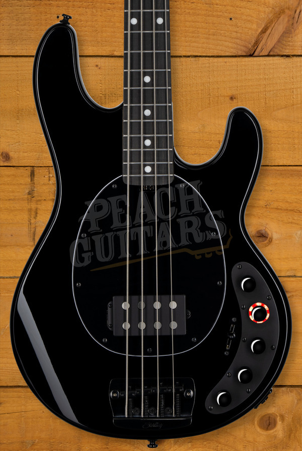 Sterling DarkRay Bass - Black