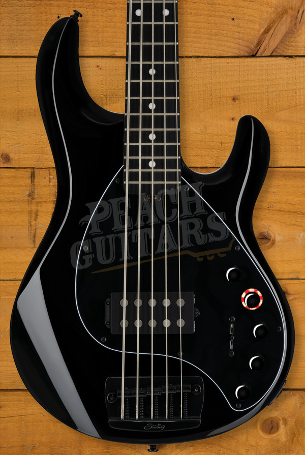 Sterling DarkRay 5 Bass - Black