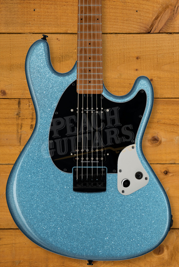 Sterling Fluff StingRay - Amana Boat Blue