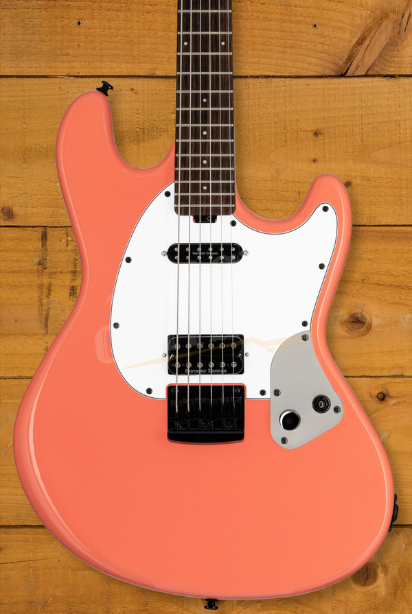Sterling Fluff StingRay - Rula Thumb Red