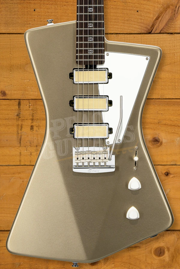 Sterling St. Vincent Goldie - Cashmere