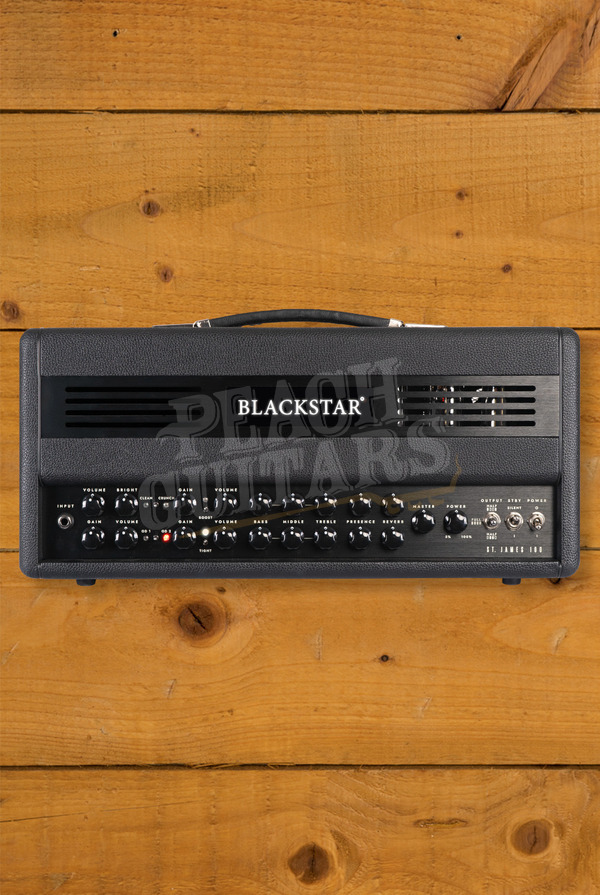 Blackstar St. James 100 | 100-Watt Head