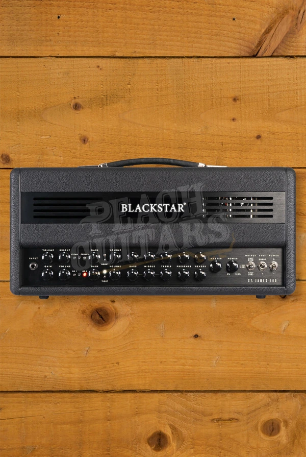 Blackstar St. James 100 Head