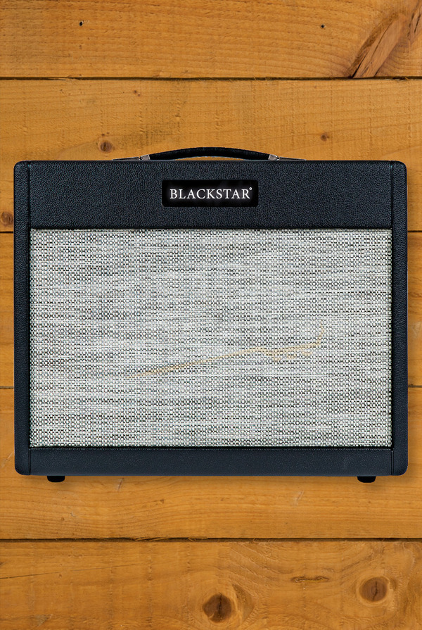 Blackstar St. James 50 6L6 | 50-Watt Combo - Black