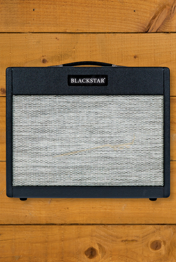 Blackstar St. James 50 6L6 | 50-Watt Combo - Black