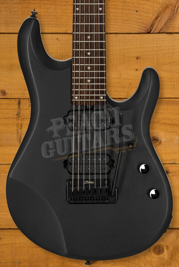 Sterling John Petrucci JP70 - Stealth Black