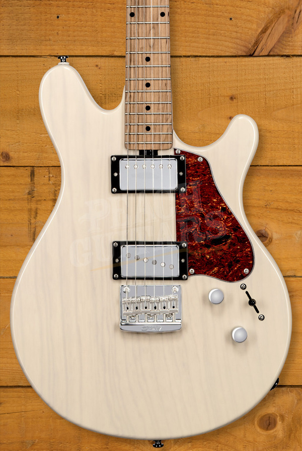 Sterling James Valentine JV60 - Trans Buttermilk