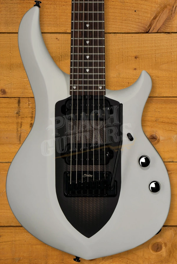 Sterling John Petrucci MAJ170 Majesty 7 - Chalk Grey