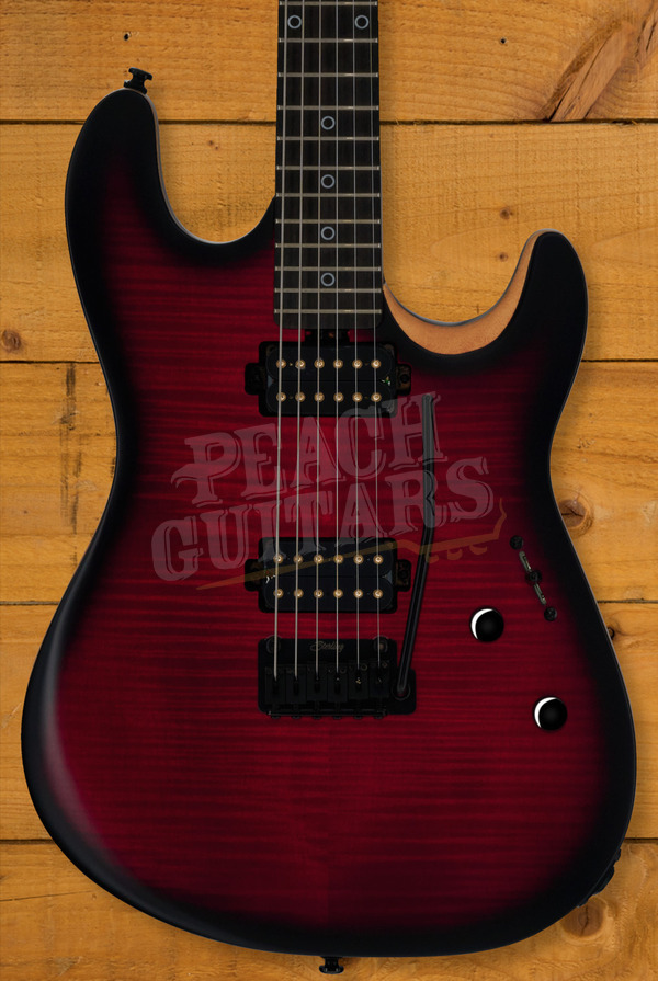 Sterling Rabea Massaad - Blood Flame Burst