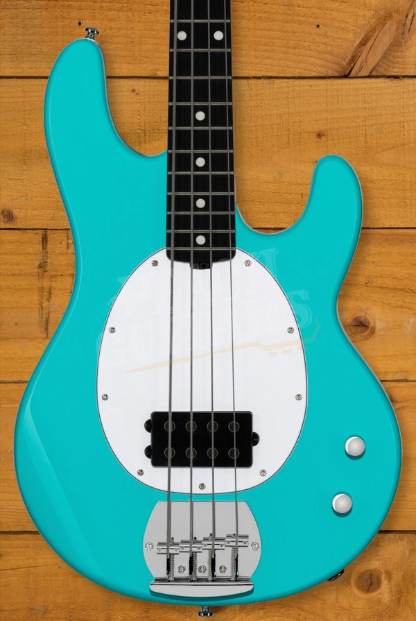 Sterling RAY2 Intro Series StingRay Bass - Electric Blue