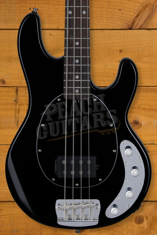 Sterling RAY34 StingRay Bass - Black