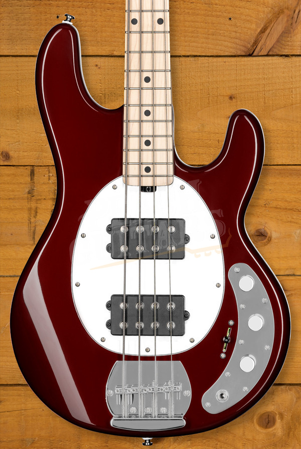 Sterling RAY4HH SUB Series StingRay HH - Candy Apple Red