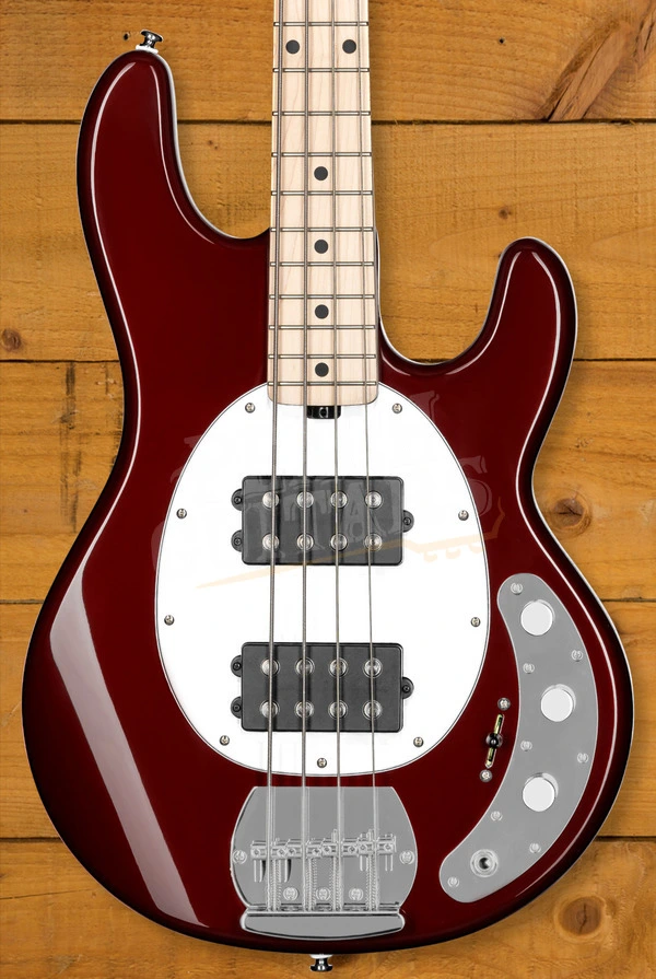 Sterling RAY4HH SUB Series StingRay HH - Candy Apple Red