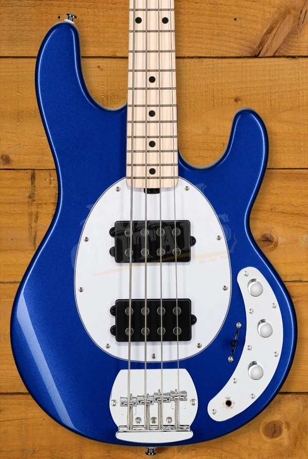 Sterling RAY4HH SUB Series StingRay HH - Cobra Blue