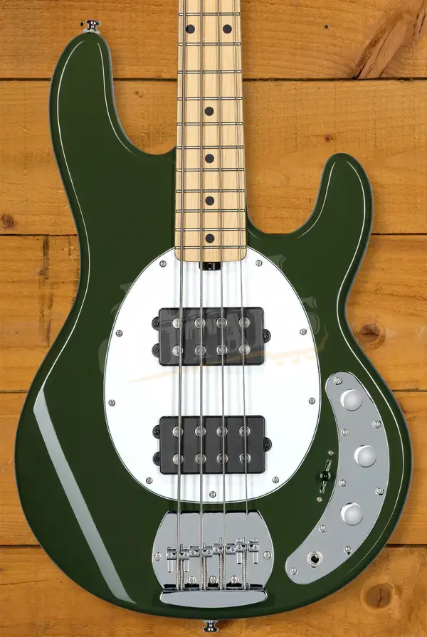 Sterling RAY4HH SUB Series StingRay HH - Olive