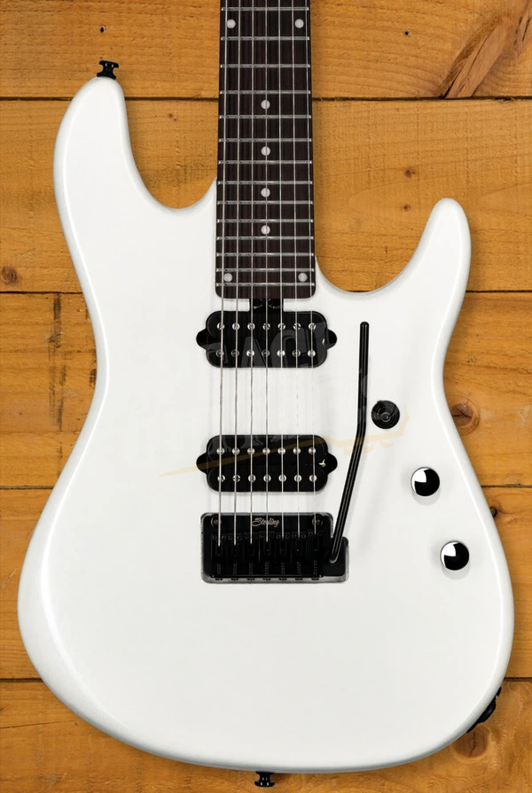 Sterling Jason Richardson 7 - Pearl White