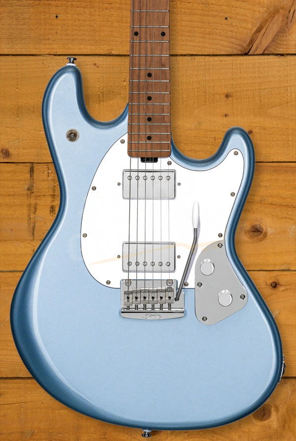 Sterling SR50 StingRay - Firemist Silver