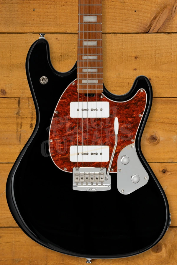 Sterling SR50X StingRay Plus - Black