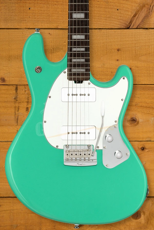 Sterling SR50X StingRay Plus - Seafoam Green