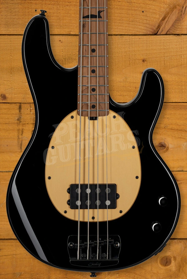Sterling Pete Wentz StingRay Bass - Black