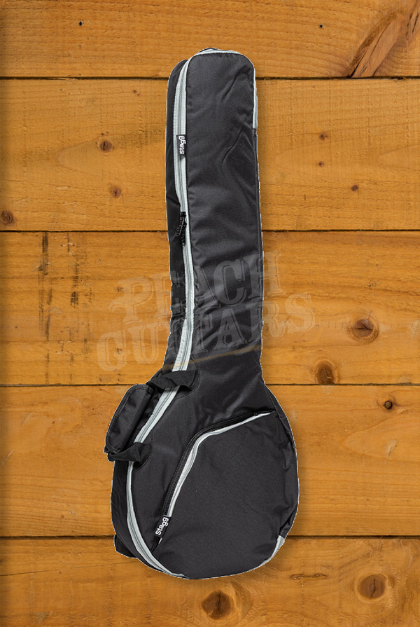 Stagg STB-10 BJ 5-String Banjo Padded Gig Bag