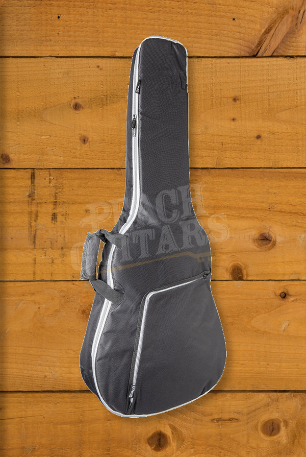 Stagg STB-10 W Acoustic Guitar Padded Gig Bag