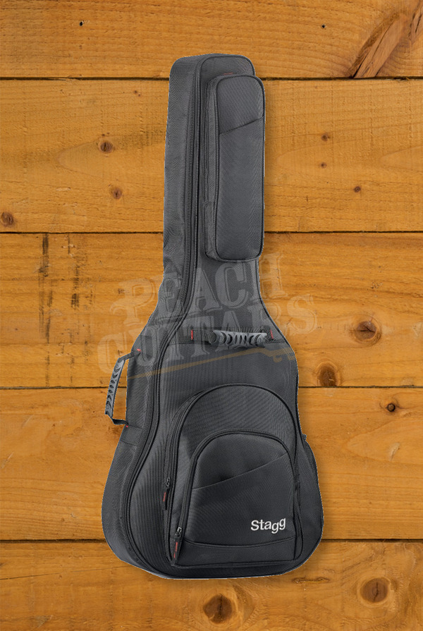 Stagg STB-NDURA 15 W - Acoustic Guitar Gig Bag