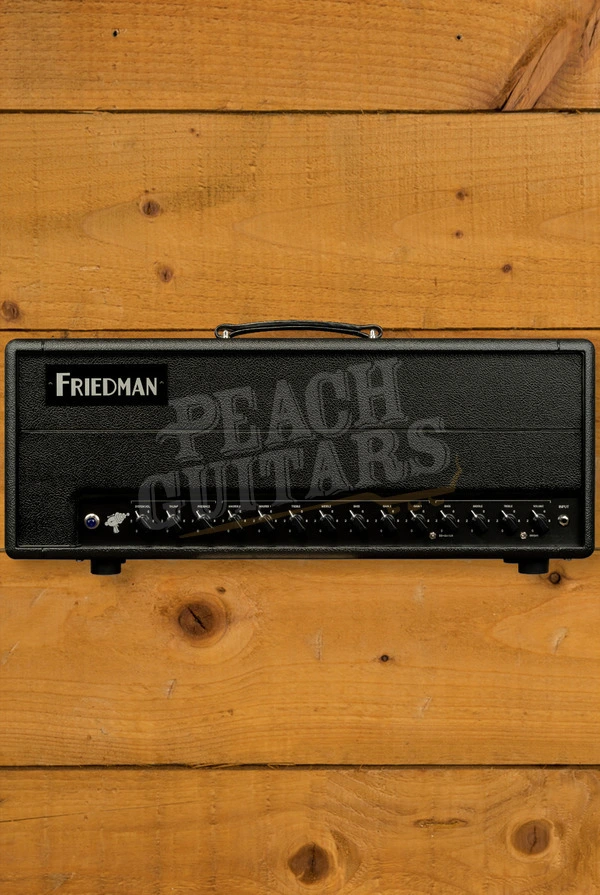 Friedman SS-100 V2 Steve Stevens Signature | 100-Watt Head