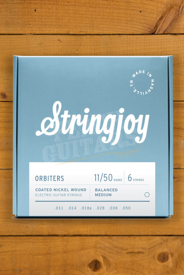 Stringjoy Orbiters Balanced Medium 11-50