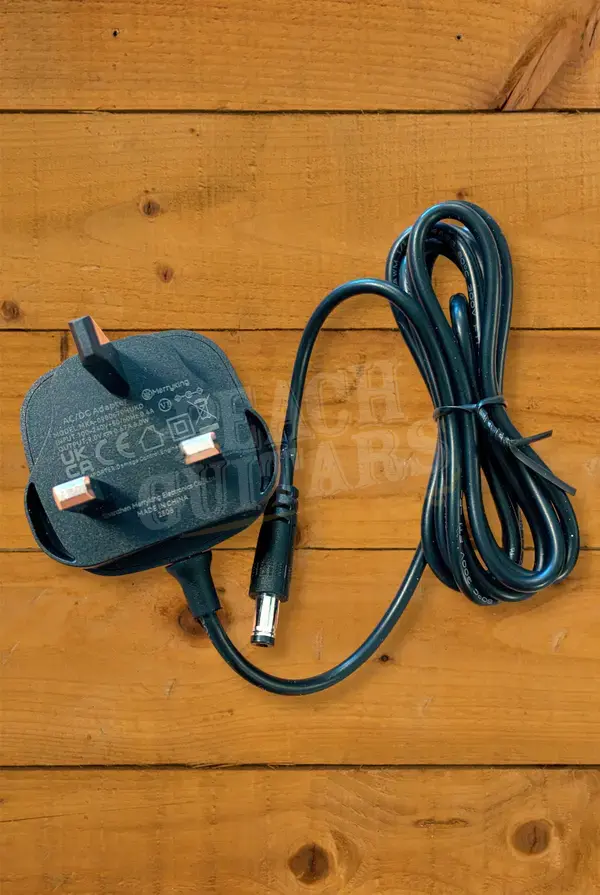 Strymon UK Power Supply | 9v DC Centre Negative