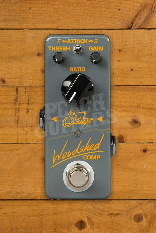 Suhr Andy Wood "Woodshed" Comp