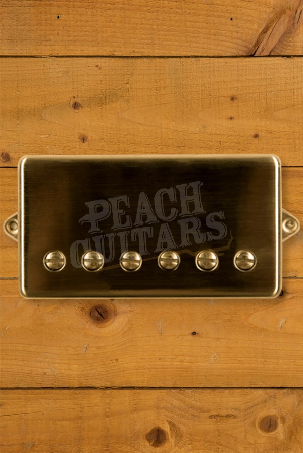 Suhr Thornbucker Humbucker Pickup - Bridge 50mm - Gold