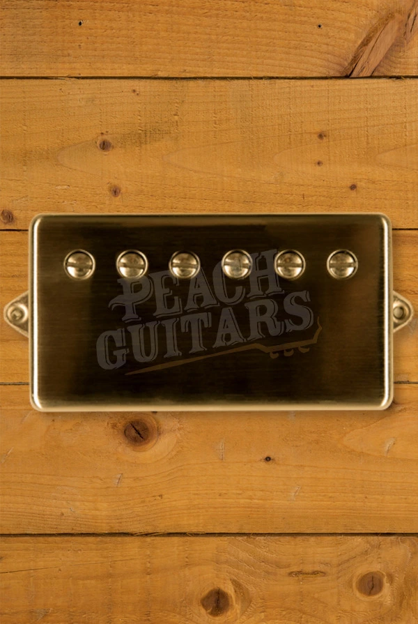 Suhr Aldrich Hot Humbucker Pickup - Neck - Gold