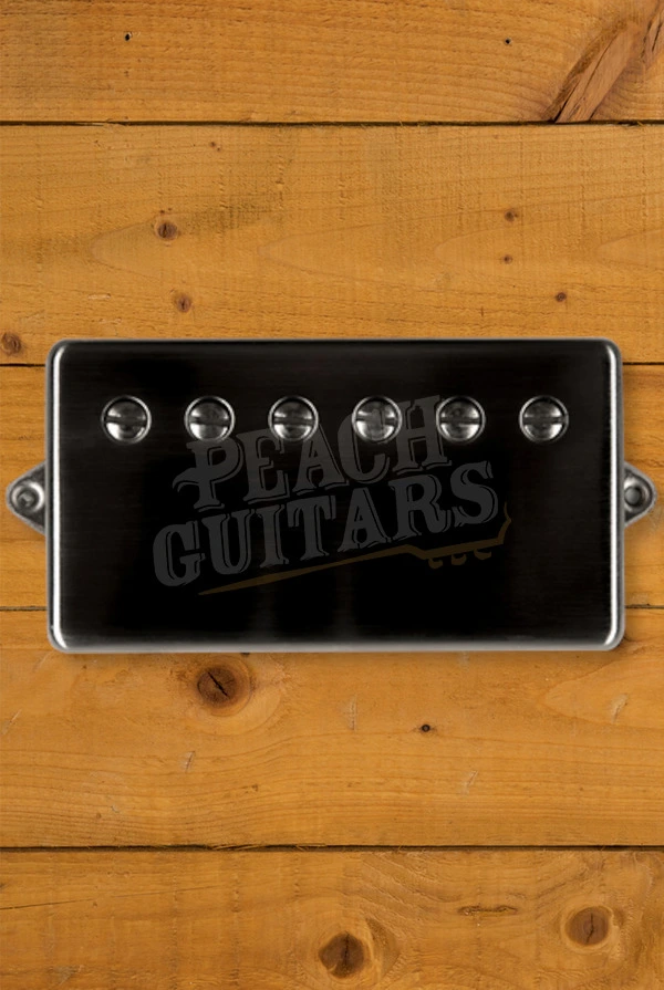 Suhr Woodbucker Humbucker Pickup - Neck - Nickel Chrome