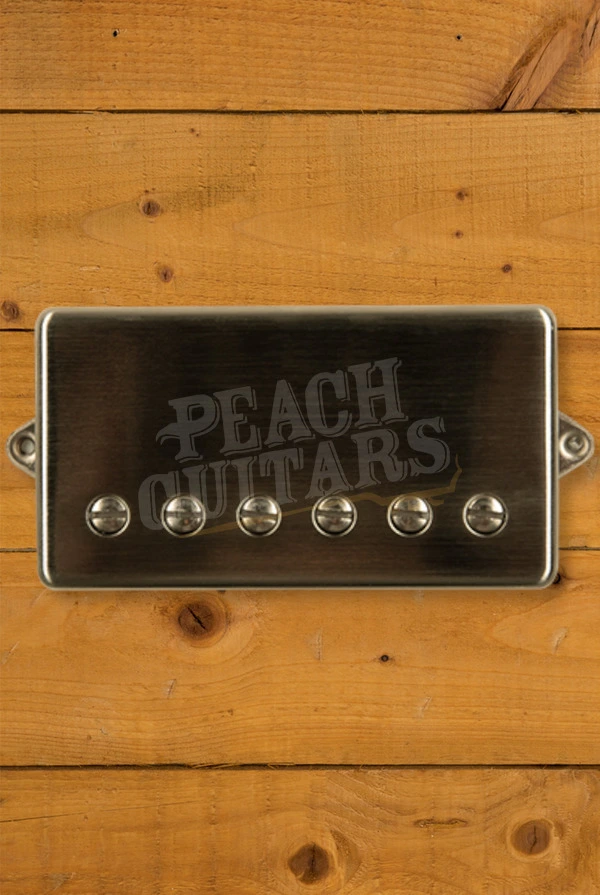 Suhr SSV Plus Vintage Humbucker Pickup - Bridge 53mm - Raw Nickel