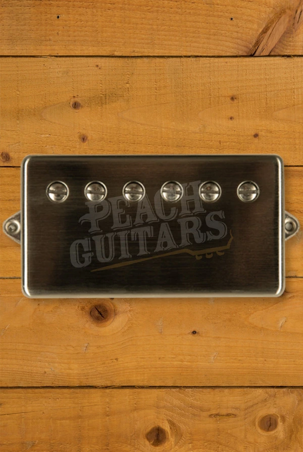 Suhr Thornbucker Humbucker Pickup - Neck - Raw Nickel