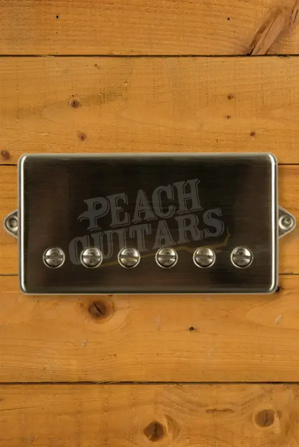 Suhr SSH Plus Hot Humbucker Pickup - Bridge 53mm - Raw Nickel