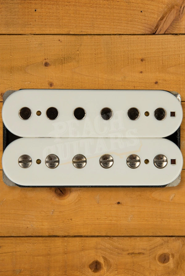Suhr SSH Plus Hot Humbucker Pickup - Bridge 53mm - White