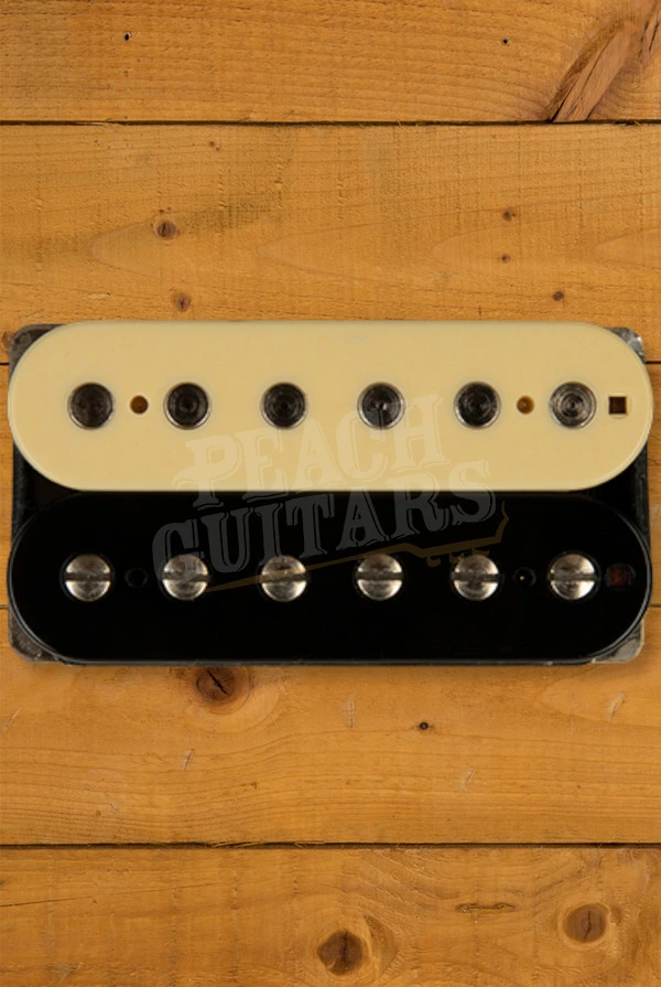 Suhr SSH Plus Hot Humbucker Pickup - Bridge 53mm - Zebra