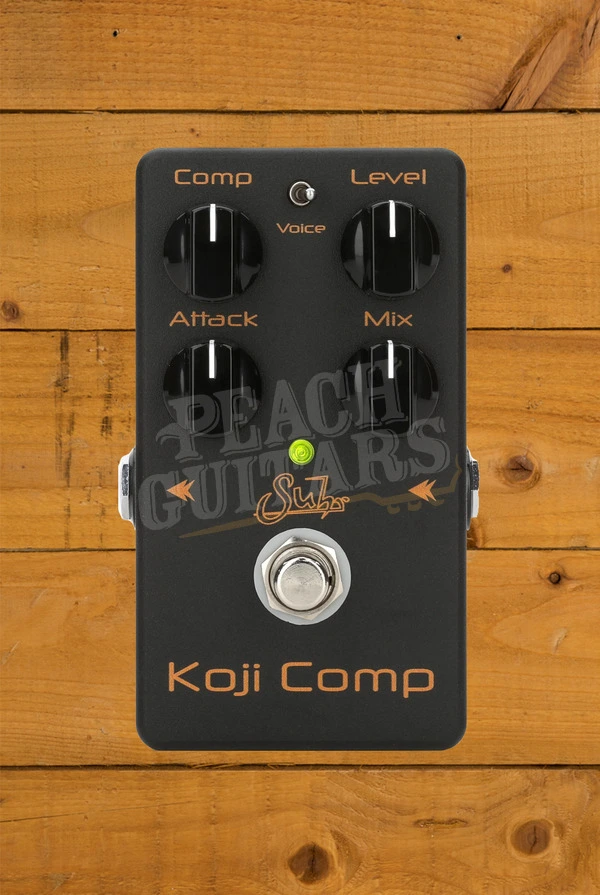 Suhr Koji Compressor | Black Edition