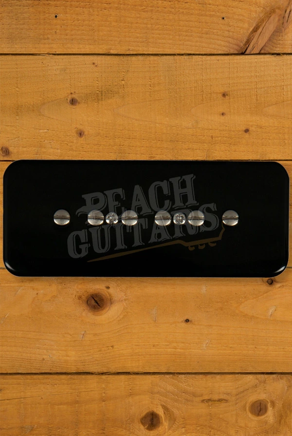 Suhr S90 Single Coil Pickup - Neck - Black